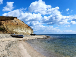 До уровня «мертвого объема» Цимлянского водохранилища осталось 2 метра