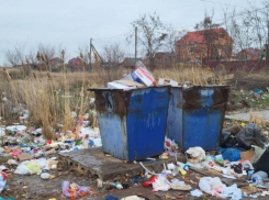 Чиновников Волгодонска заставят убрать скопление мусора в квартале В-9
