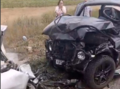 Три жизни унесло страшное ДТП на трассе Шахты-Цимлянск