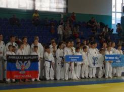 Юные рукопашники из ДНР приехали на всероссийские соревнования в Волгодонск