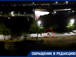 «Звук схож с пролетом БПЛА»: мопедисты пугают по ночам жителей Волгодонска