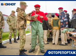 Быт солдат и передовое вооружение продемонстрировали жителям Волгодонска в войсковой части