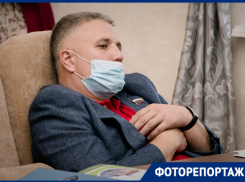 Словесную активность на заседании Думы проявила «старая гвардия» депутатов