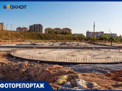 Как-то грустно все: что происходит в новом Молодежном парке