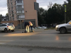 Женщина на «Субару» сбила пожилого мужчину на Степной в Волгодонске 