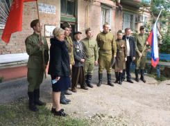9 мая парада Победы для ветеранов в округе №2 в этом году не было