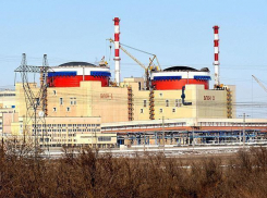 Ростовская АЭС может начать транспортировку электроэнергии в Крым