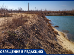  «Нелегальные добытчики песка могут разбить отремонтированную дорогу на улице Отдыха»: волгодонцы 