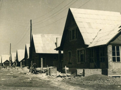Календарь Волгодонска: 66 лет назад в городе разрешили строить частные дома