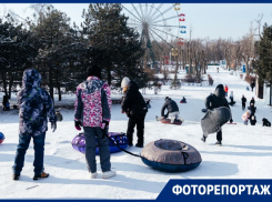 Санки-ватрушки исчезли из продажи: настоящая охота на зимние радости открыта в Волгодонске