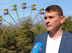Юрий Мариненко публично пообещал привлечь к дисциплинарной ответственности директора Парка Победы