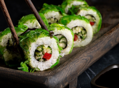  Подарите себе праздник вкуса с «СушиВёсла»!