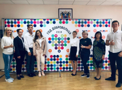 Студентки из Волгодонска стали победителями стали победителями конкурса «Доброволец России – 2018»