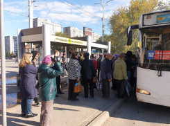 До введения электронных билетов для льготников в Волгодонске осталось менее 3 месяцев