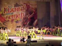 Волгодонские танцоры устроили феерию на областном конкурсе