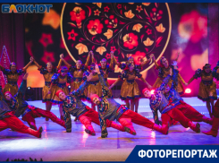 Фееричный Рождественский концерт состоялся во Дворце Культуры имени Курчатова 