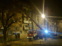 Ночью в Волгодонске сгорели две квартиры