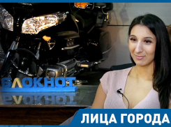Попа своя, - чемпионка мира по армлифтингу Майя Блинова 