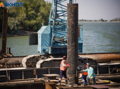 В Волгодонске инвестиции выросли за счет моста и ветра
