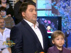 Волгодонец выиграл на «Поле чудес» снегоуборочную машину