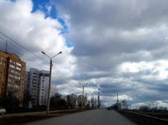 До +5 градусов прогреется воздух в Волгодонске сегодня