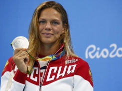 Юлия Ефимова попала в Топ-10 самых популярных спортсменов России