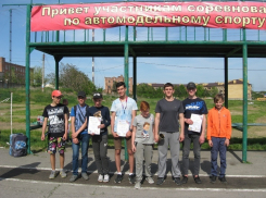 Волгодонские автомоделисты стали лучшими на областных соревнованиях 