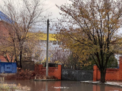 По-осеннему пасмурно и дождливо будет в Волгодонске в среду