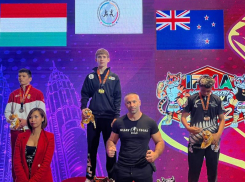 Чемпионом мира по тайскому боксу стал волгодонец Владимир Ярославцев 