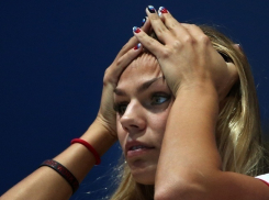 Юлию Ефимову временно отстранили от соревнований из-за возможного нарушения антидопинговых правил