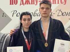 Владислав Первилов добыл «золото» на соревнованиях по  джиу-джитсу в Ростове
