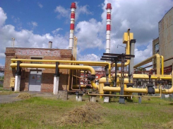 Трубопроводы на ТЭЦ-1 раскалят до 100°С, а отопление и горячую воду в домах Волгодонска отключат на два дня 