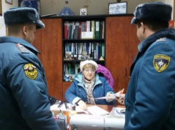 Работникам рынка в Волгодонске рассказали как вести себя во время пожара