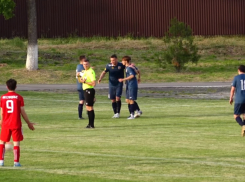 Проигрывая в два мяча, ФК «Волгодонск» вырвал ничью в матче со «славянами»