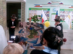 Школьники из Волгодонска изготовили кинетические инсталляции и конструировали с помощью 3D принтера ради победы в конкурсе