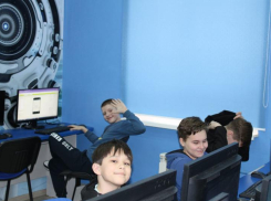 Откройте для вашего ребенка дверь в мир IT*с «Компьютерной Академией ТОП»