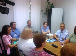 Волгодонцы не знают, где искать участковых 