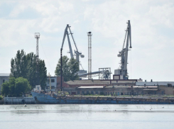 Ровно 53 года назад Цимлянский порт был переименован в Волгодонский