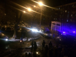 Пострадавшие при пожаре на Октябрьском мужчина и женщина находятся в тяжелом состоянии в БСМП Волгодонска