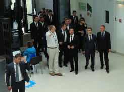 В Иннополисе волгодонцы презентовали межпланетную станцию и добытчик урана