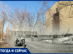 Как в Волгодонске строили будущий филиал НПИ