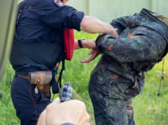 Наркомана задержали сотрудники полиции в Волгодонске