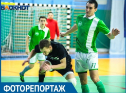 В шестом туре открытого чемпионата Волгодонска по футболу сразились сразу восемь команд