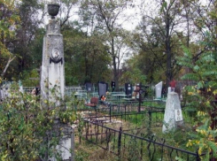 Четыре дня в Волгодонске будет идти противоклещевая обработка городских кладбищ