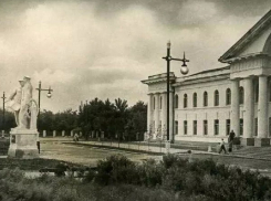 69 лет назад Волгодонск получил свой район