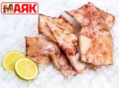 Товар дня: кальмар (тушка) за 410 ₽/кг