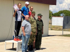 На чемпионате по служебному биатлону военнослужащие из Волгодонска одержали победу