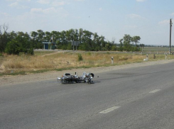 Стали известны подробности ДТП с участием двух школьников под Цимлянском