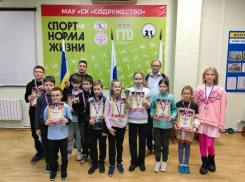 Память выдающегося тренера почтили шахматисты Волгодонска