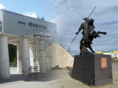 Ремонт памятника Бакланову и реконструкция сквера «Юность» ждет Волгодонск в 2020 году